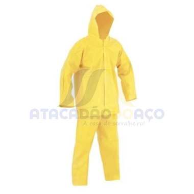 Conjunto Proteçao de Chuva Pvc (M)          