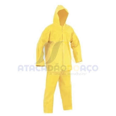 Conjunto Proteçao de Chuva Pvc (GG)         