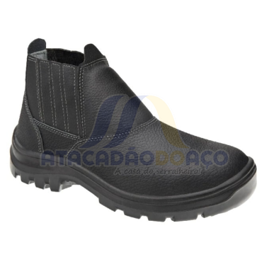 Bota Bico Plastico CA-42016 Nº - 36 ( Bracol )