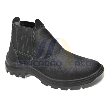 Bota Bico Plastico CA-42016 Nº - 38 ( Bracol )