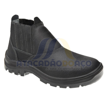 Bota Bico Plastico CA-42016 Nº - 43 ( Bracol )