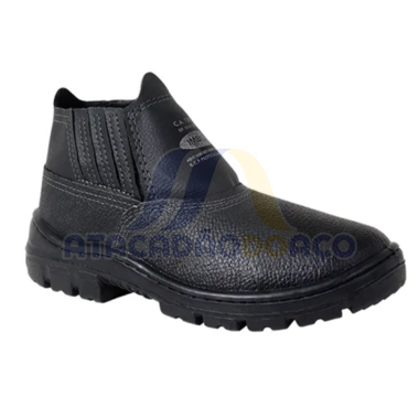 Bota C/ Ela CA-17015 N° - 36 (Imbiseg)