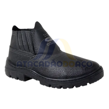 Bota C/ Ela CA-17015 N° - 37 (Imbiseg)