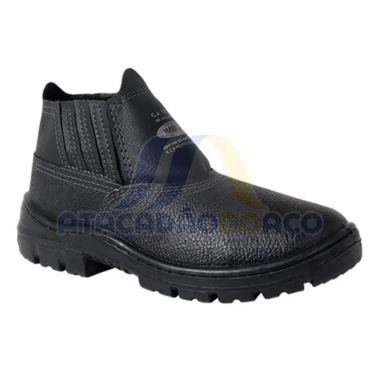 Bota C/ Ela CA-17015 N° - 41 (Imbiseg)