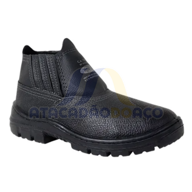 Bota C/ Ela CA-17015 N° - 44 (Imbiseg)