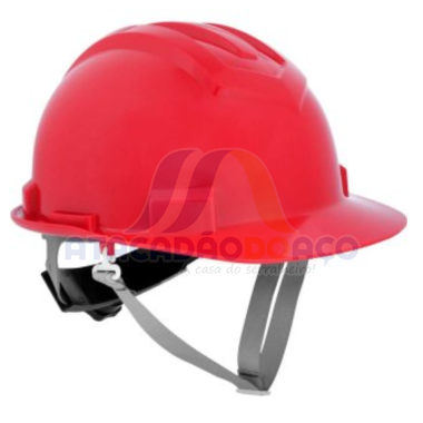 Capacete Vermelho (Vonder)  