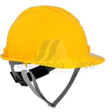 Capacete Amarelo (Vonder)   