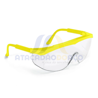 Oculos de Proteção Incolor (Startools)      