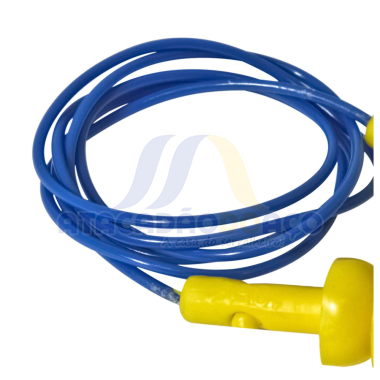 Protetor Auricular Cordao Pvc (Proteplus)   