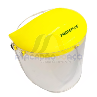 Protetor Facial Incolor CA-40338 (Proteplus)