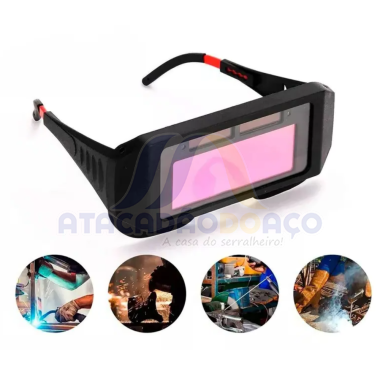 Oculos Solda Automatico Mod.Y200L (Elite)