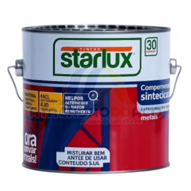 Zarcão Preto Galão ( Starlux )