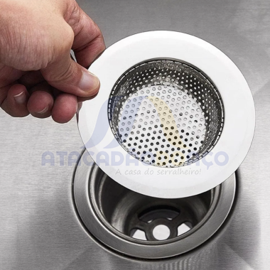 Grelha P/ Pia Inox 11,5