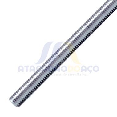 Barra Roscada 3/4 x 3000mm Zinc