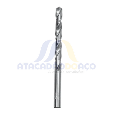Broca De Aço Rapido 10,0mm  (Starrett)