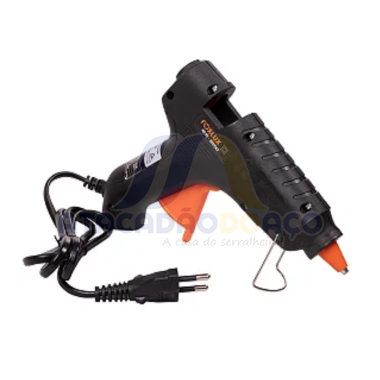 Pistola Cola Quente 11x30 Bivolt (Foxlux)
