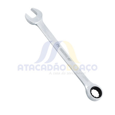 Chave Combinada C/ Catraca - 16mm (Gedore)